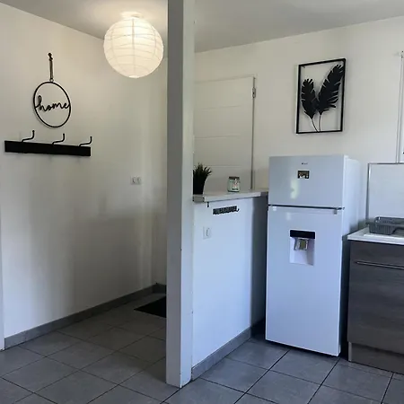 L'ephemere Prázdninový dům *