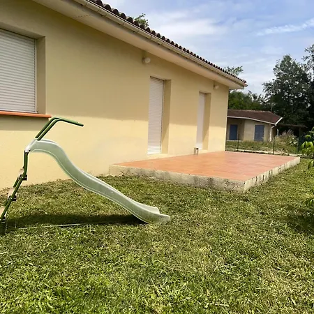 L'ephemere Prázdninový dům