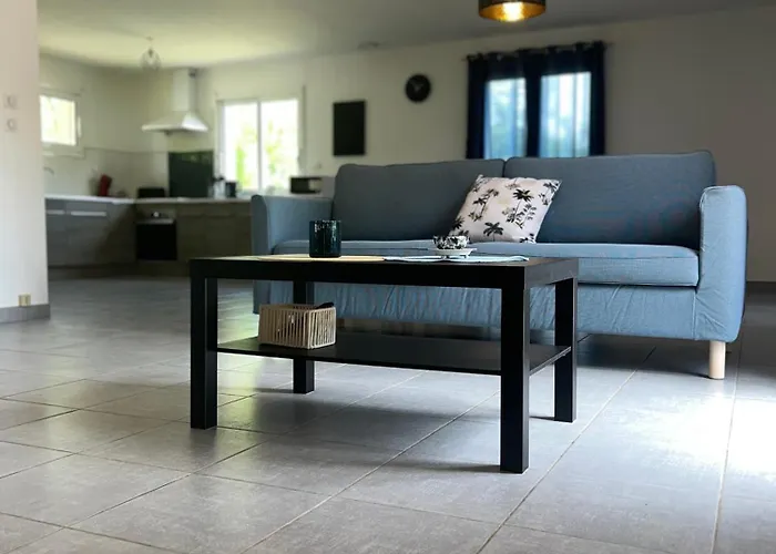 Prázdninový dům L'ephemere *