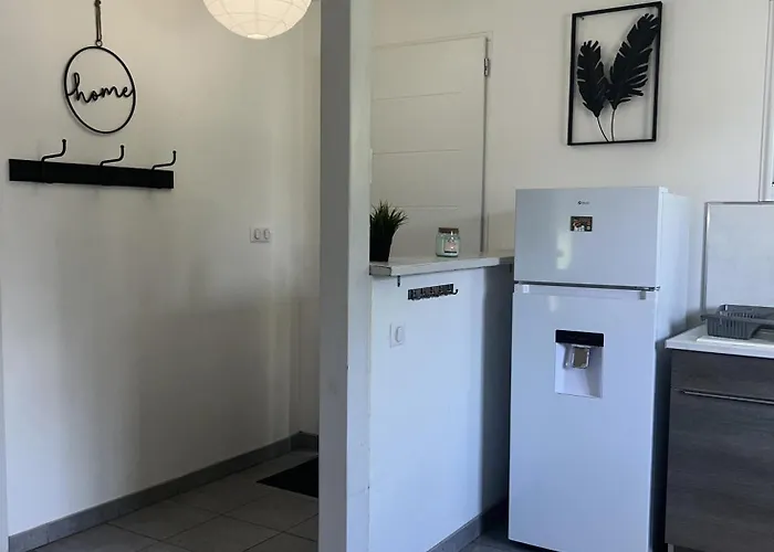 L'éphémère Hébergement de vacances *