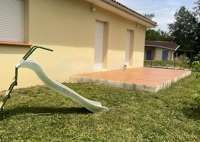 L'éphémère Hébergement de vacances